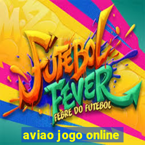 aviao jogo online